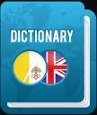 Latin Dictionary App to Translate Latin Language logo